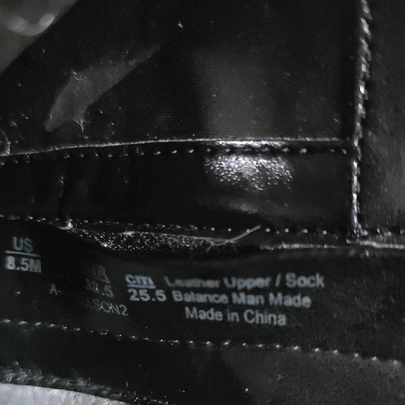 Franco Sarto Leopard Print Ankle Booties - Picture 7 of 8